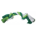 Dog Life Cotton Bone Two Knots Large - 33cm